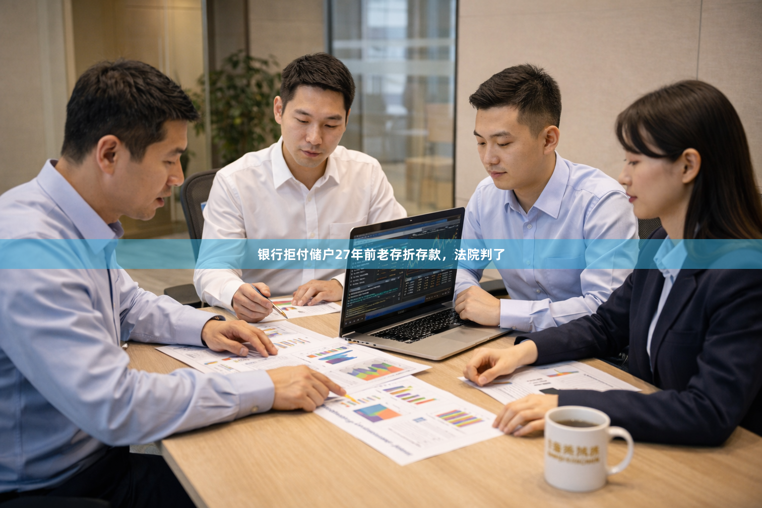银行拒付储户27年前老存折存款，法院判了